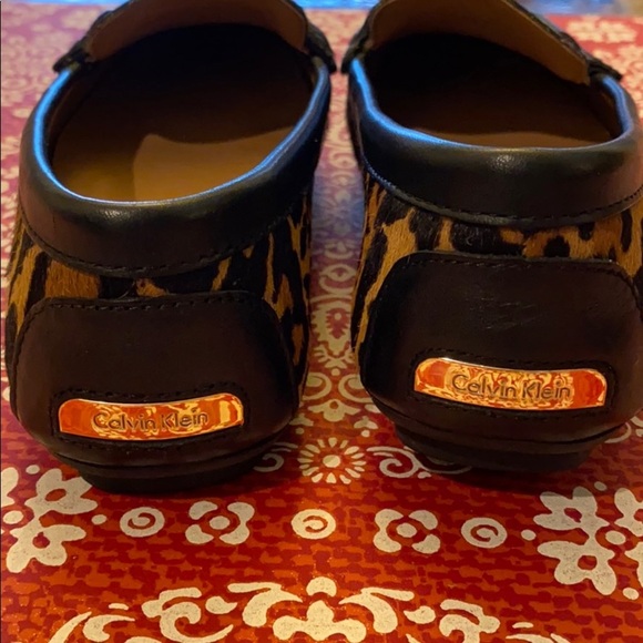 Calvin Klein Lisette loafers - Picture 5 of 8